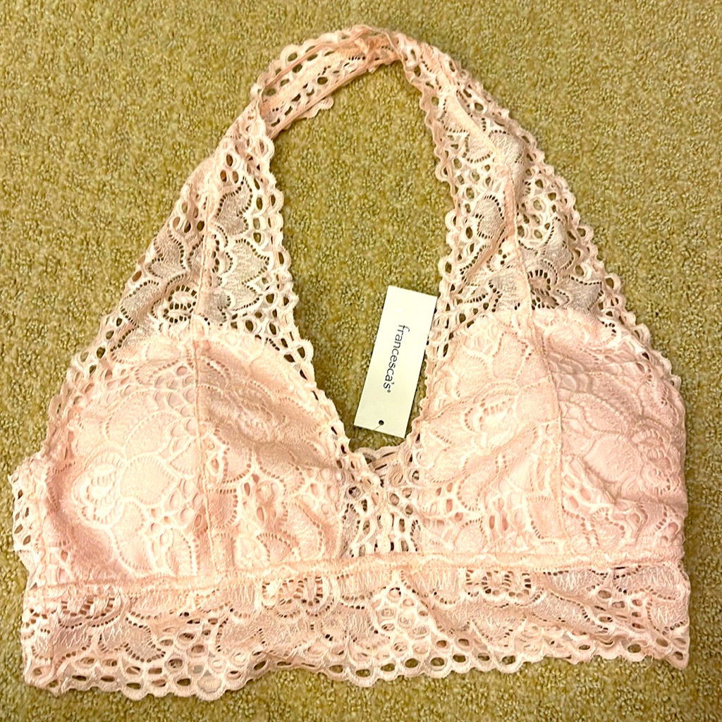 Sleeping Bra